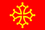 le drapeau occitan