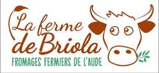 Ferme de Briola Logo