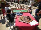 Des jeux géants en bois !